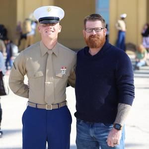 Meet your Posher, Christian